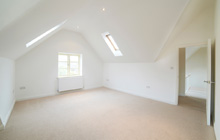 Airth bedroom extension leads