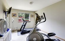 Airth home gym construction leads