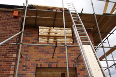 multiple storey extensions Airth