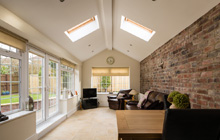 Airth single storey extension leads